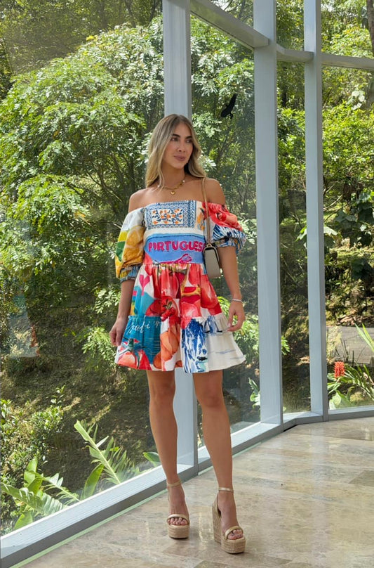 Portuguesse Dress