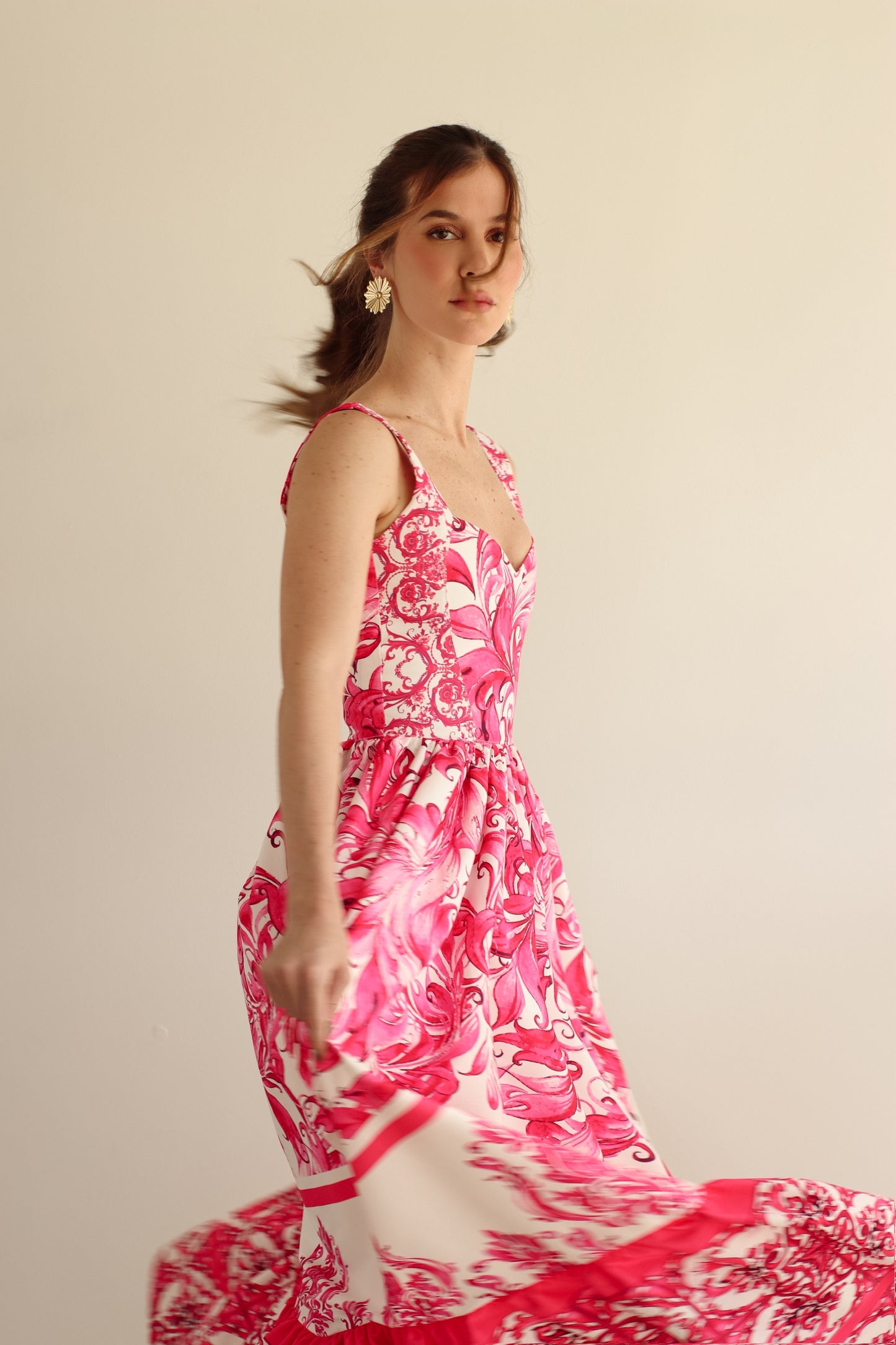 EVE PINK DRESS