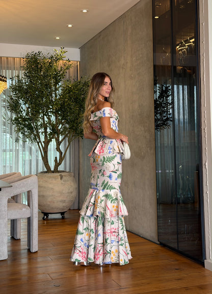 MATILDE BOTANICS DRESS