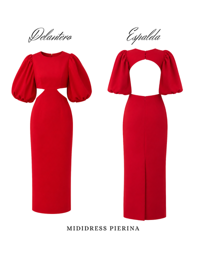 PIERINA MIDIDRESS