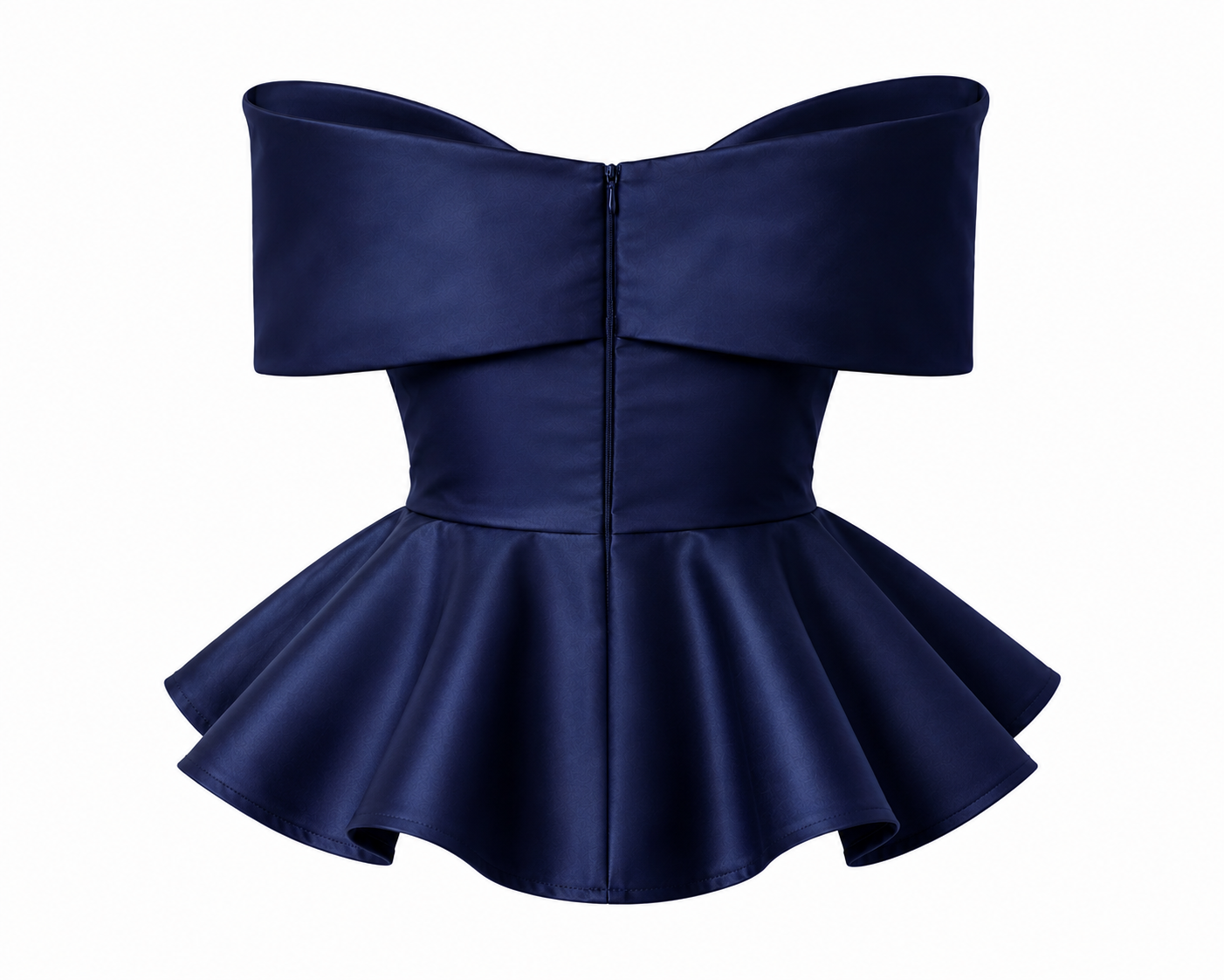 ANGEL TOP AZUL NAVY