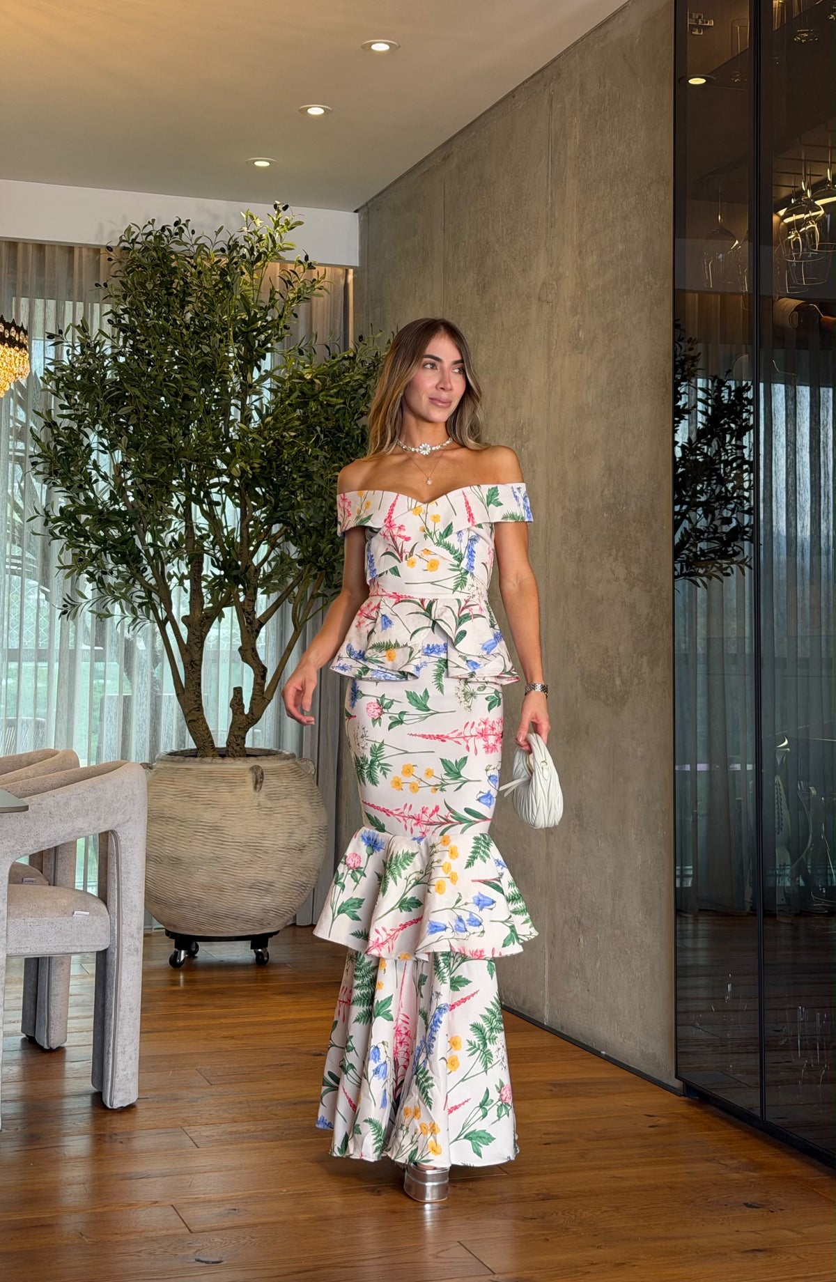 MATILDE BOTANICS DRESS