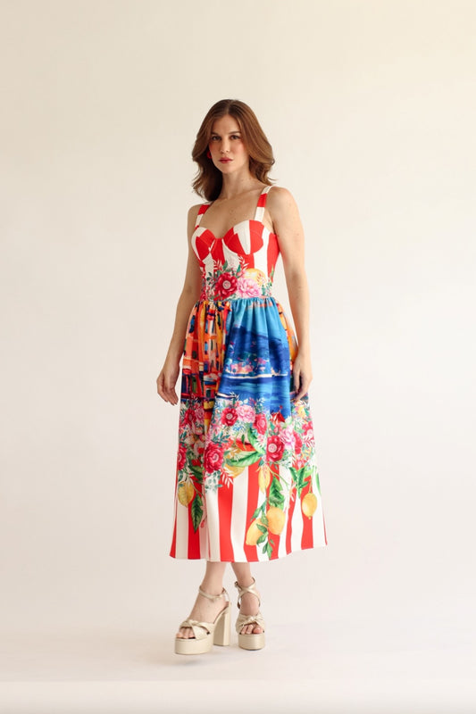 CIRCUS DRESS