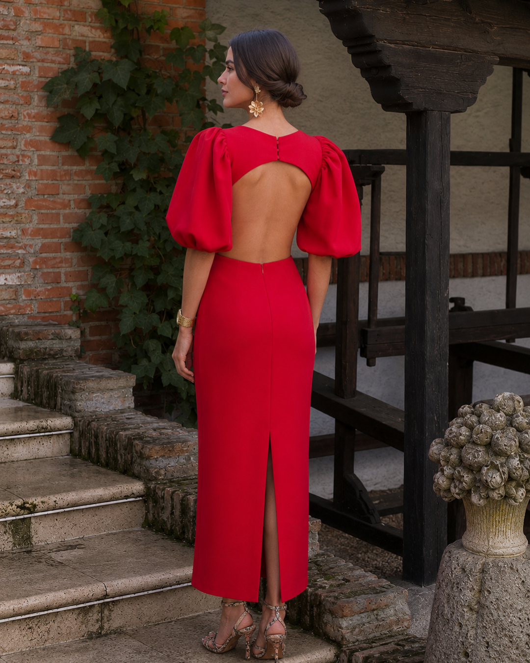 PIERINA MIDIDRESS