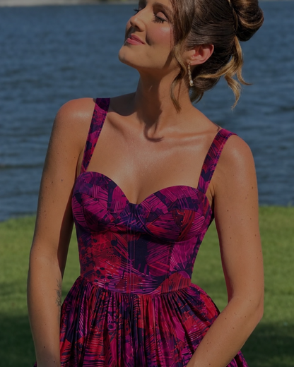 ZAFIRA DRESS