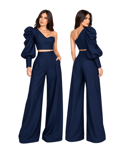 VITTORIA AZUL  NAVY SET