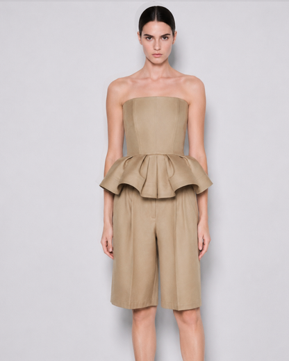 CHARLOTTE SET CAQUI