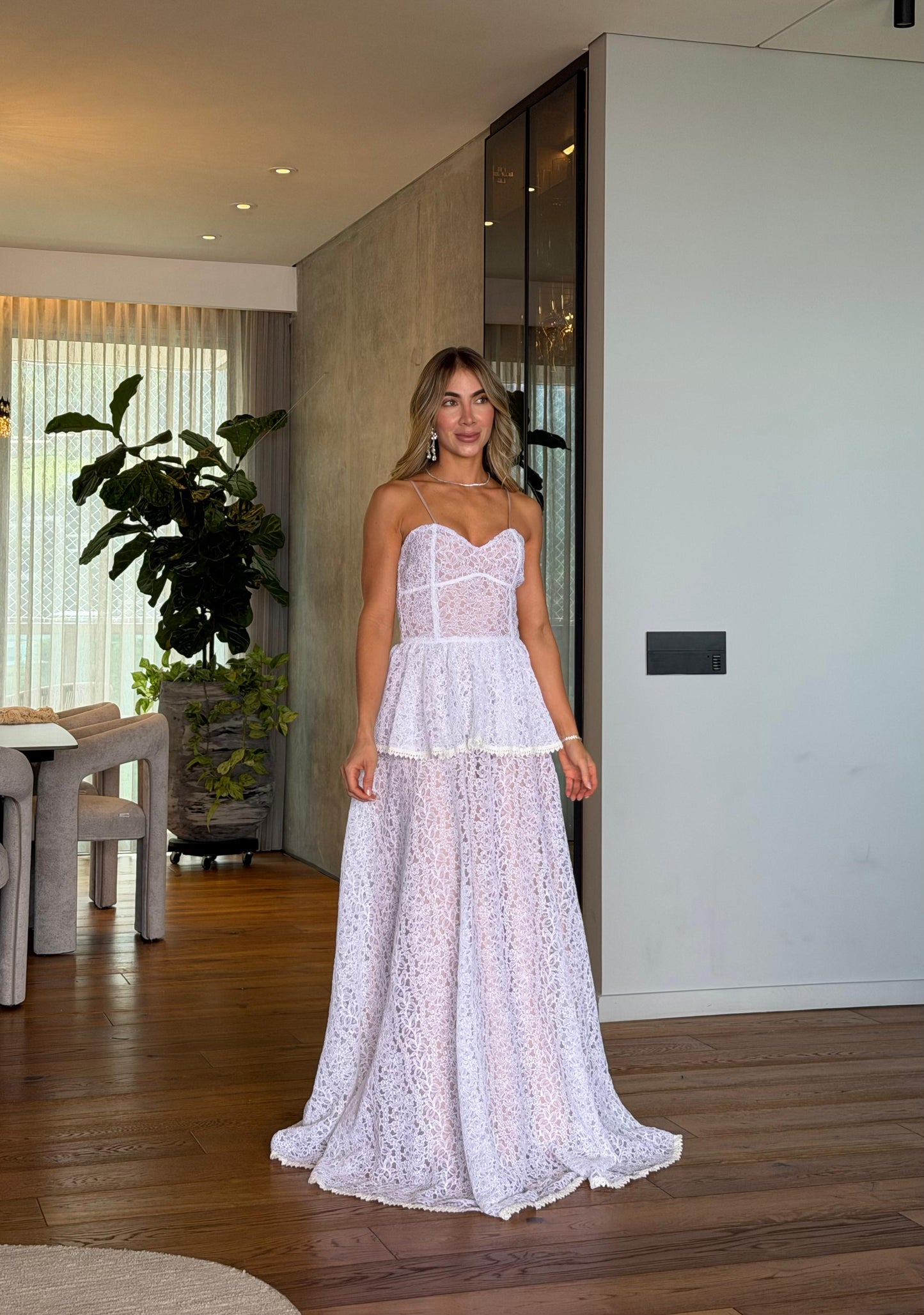 NIEVE DRESS
