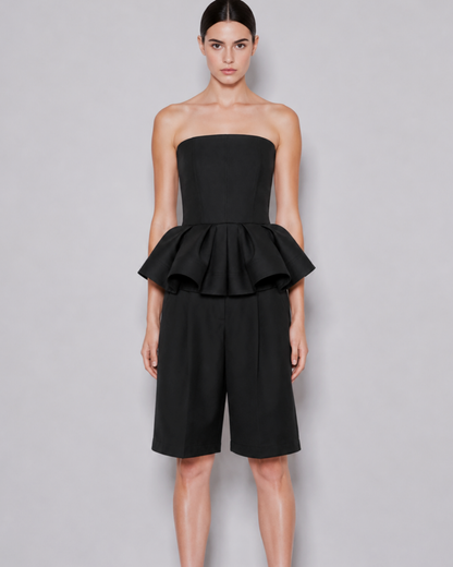 CHARLOTTE SET NEGRO