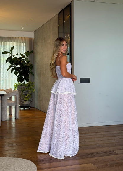 NIEVE DRESS