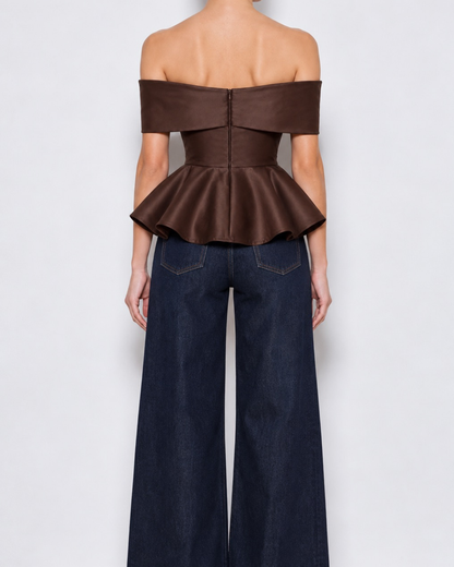 ANGEL TOP CHOCOLATE