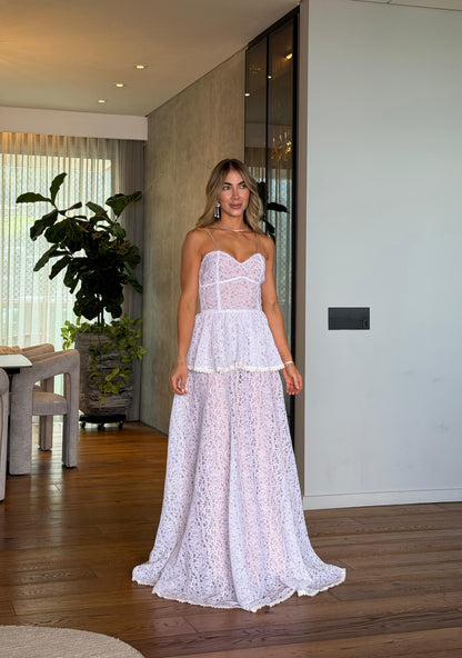 NIEVE DRESS