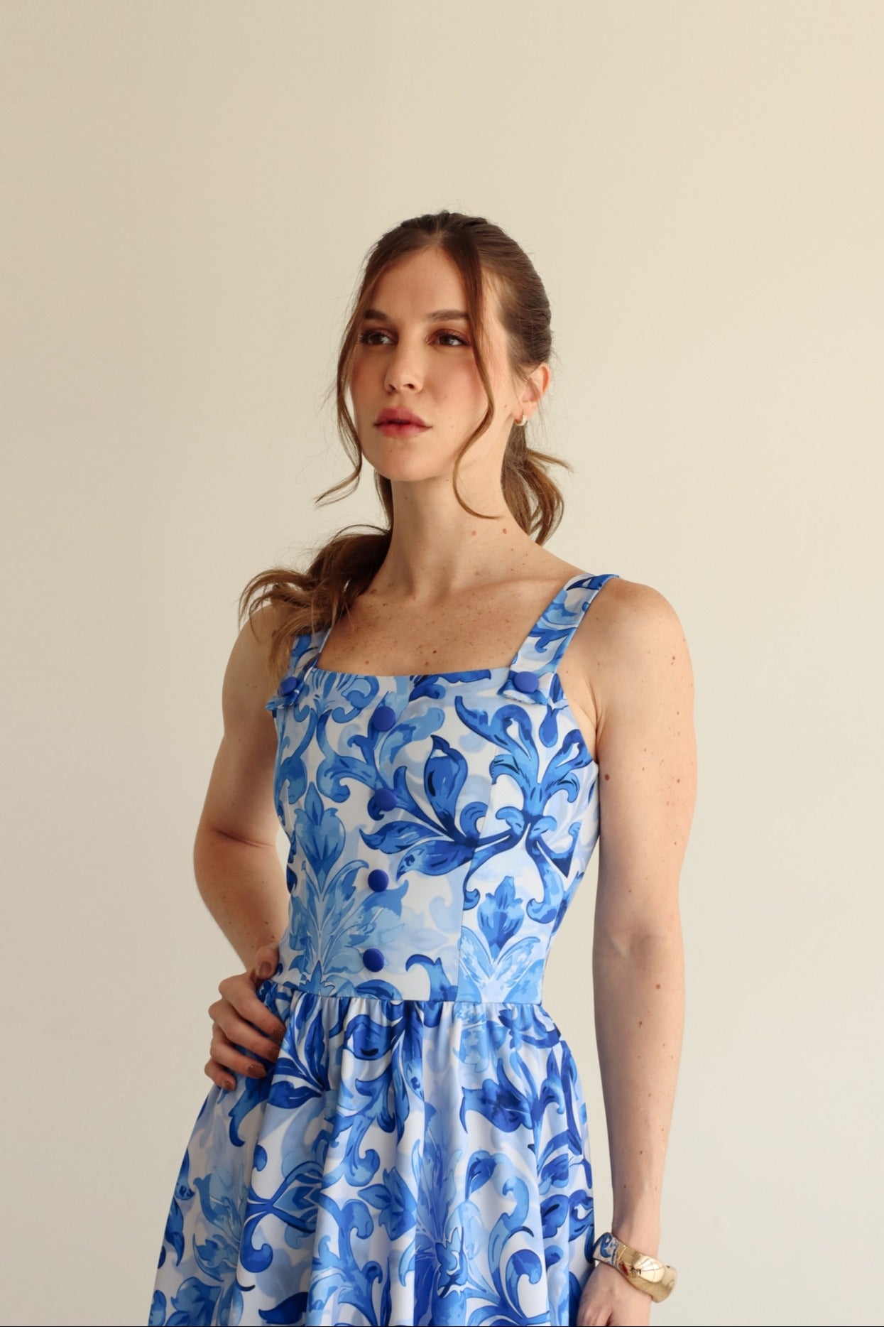 BELISA DRESS
