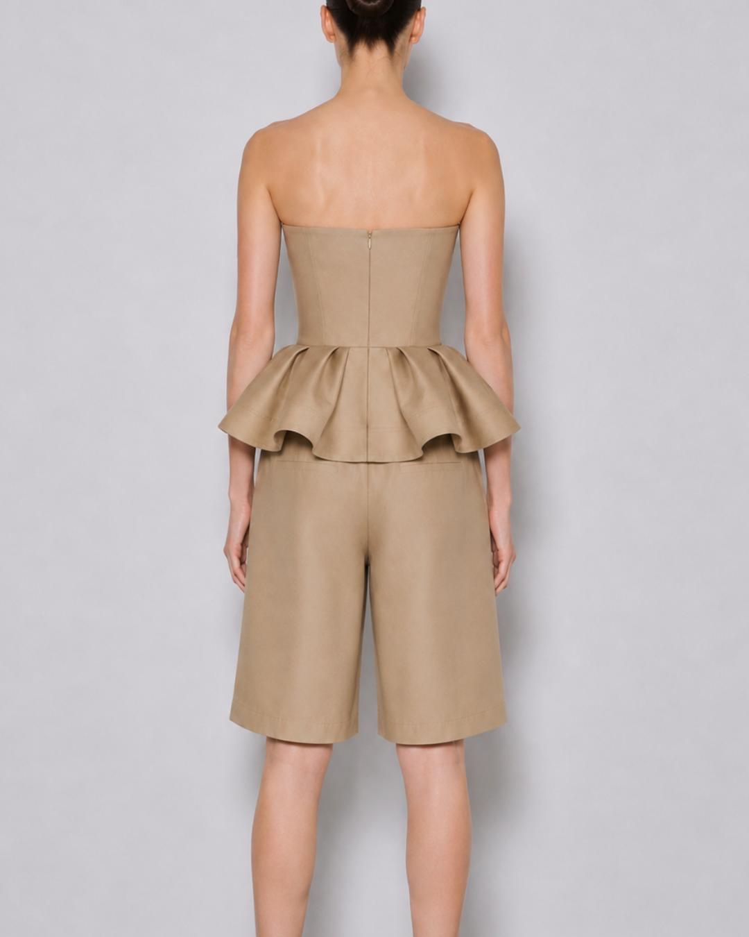 CHARLOTTE SET CAQUI