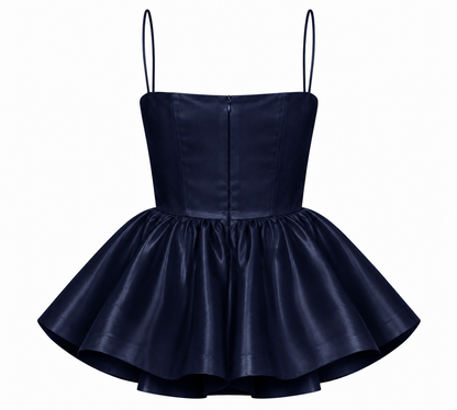 AITANA TOPS AZUL NAVY