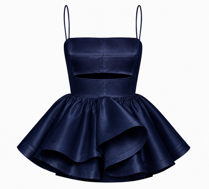 AITANA TOPS AZUL NAVY