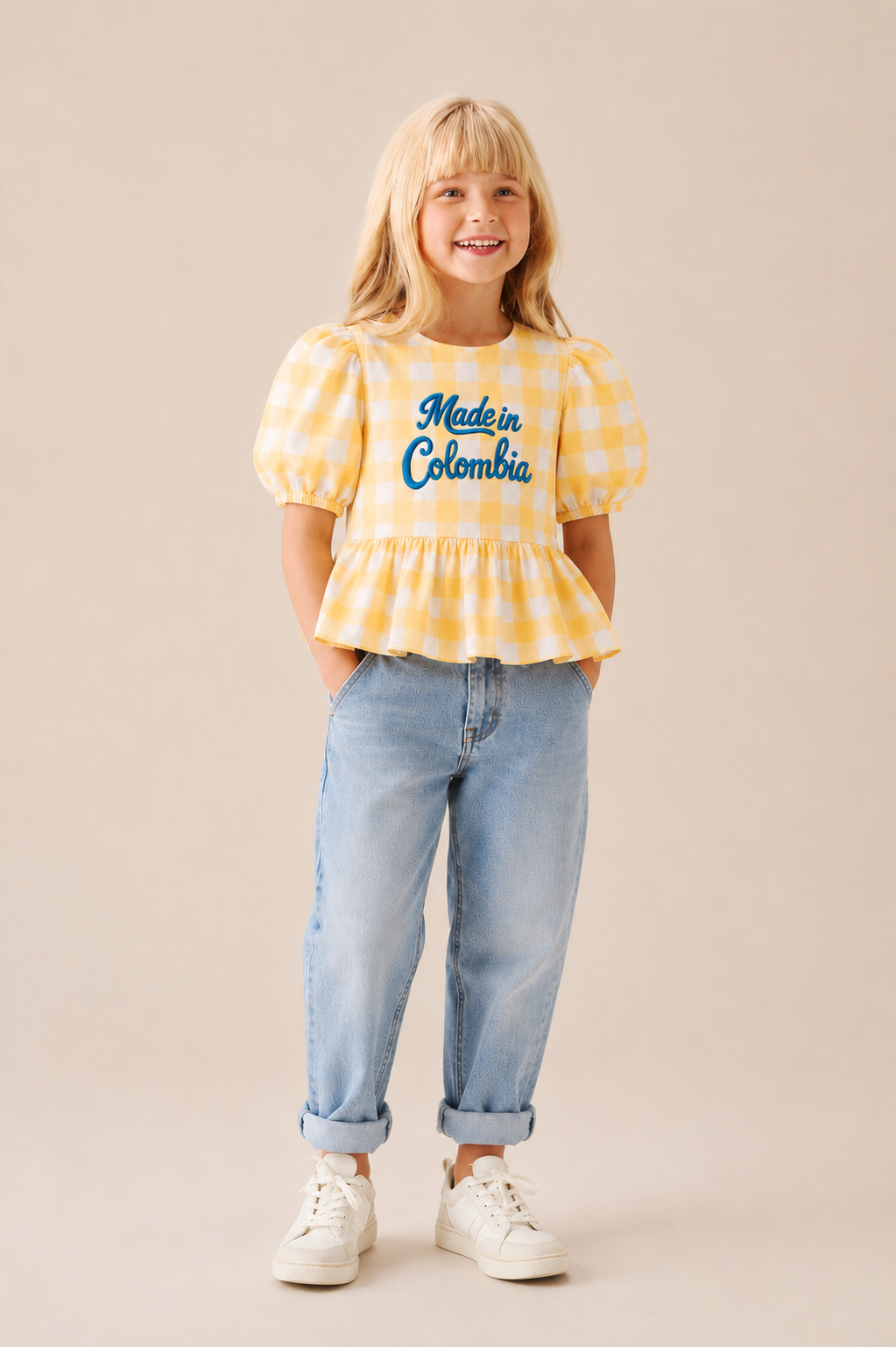YELLOW KIDS