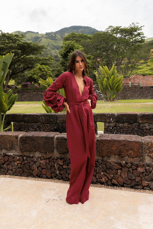 ROMA JUMPSUIT