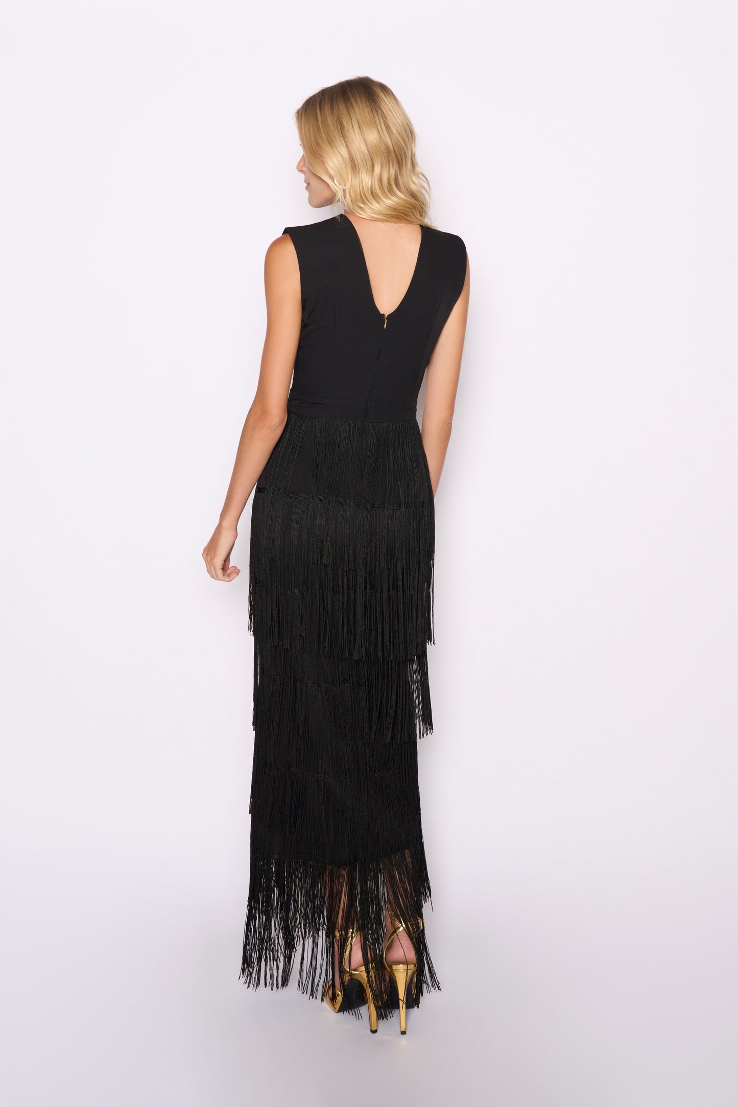 KALILA NEGRO DRESS