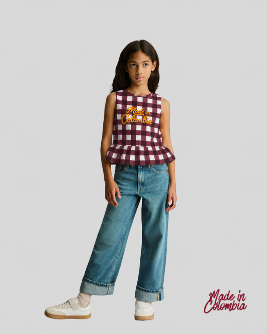 BURGUNDY KIDS