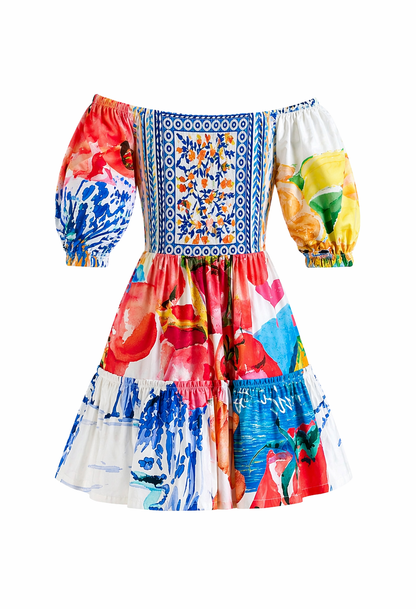 PORTUGUESEE MINIDRESS