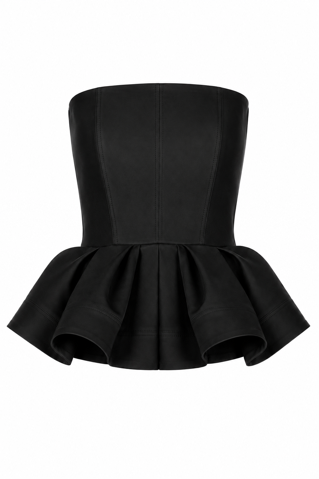 CHARLOTTE TOP NEGRO