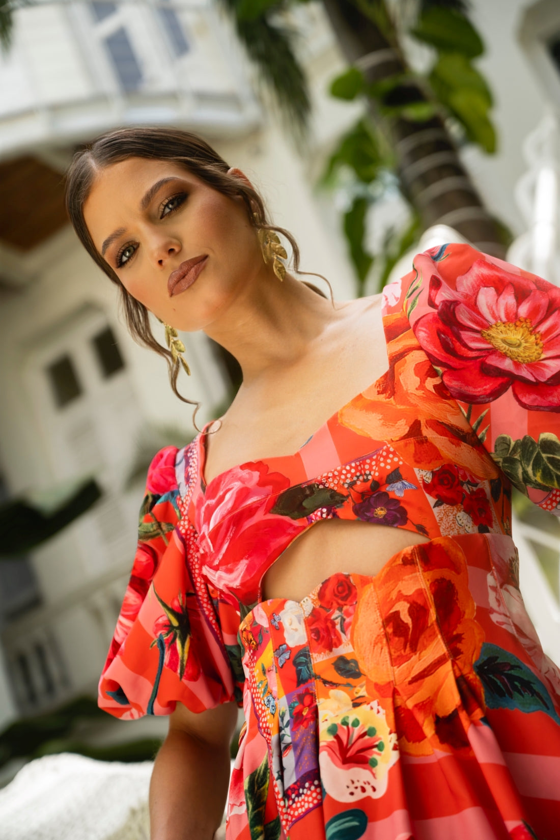 BRUNELA DRESS