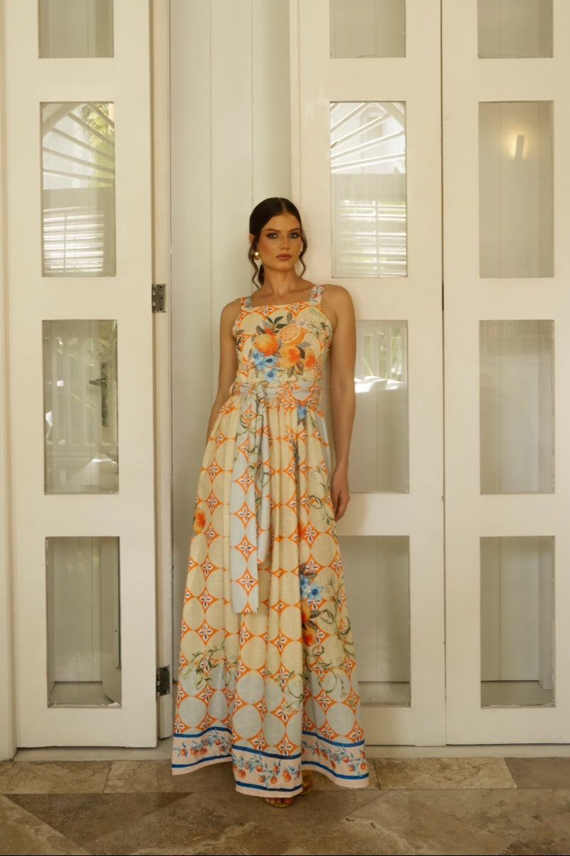 FILIPA DRESS