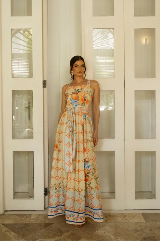 FILIPA DRESS