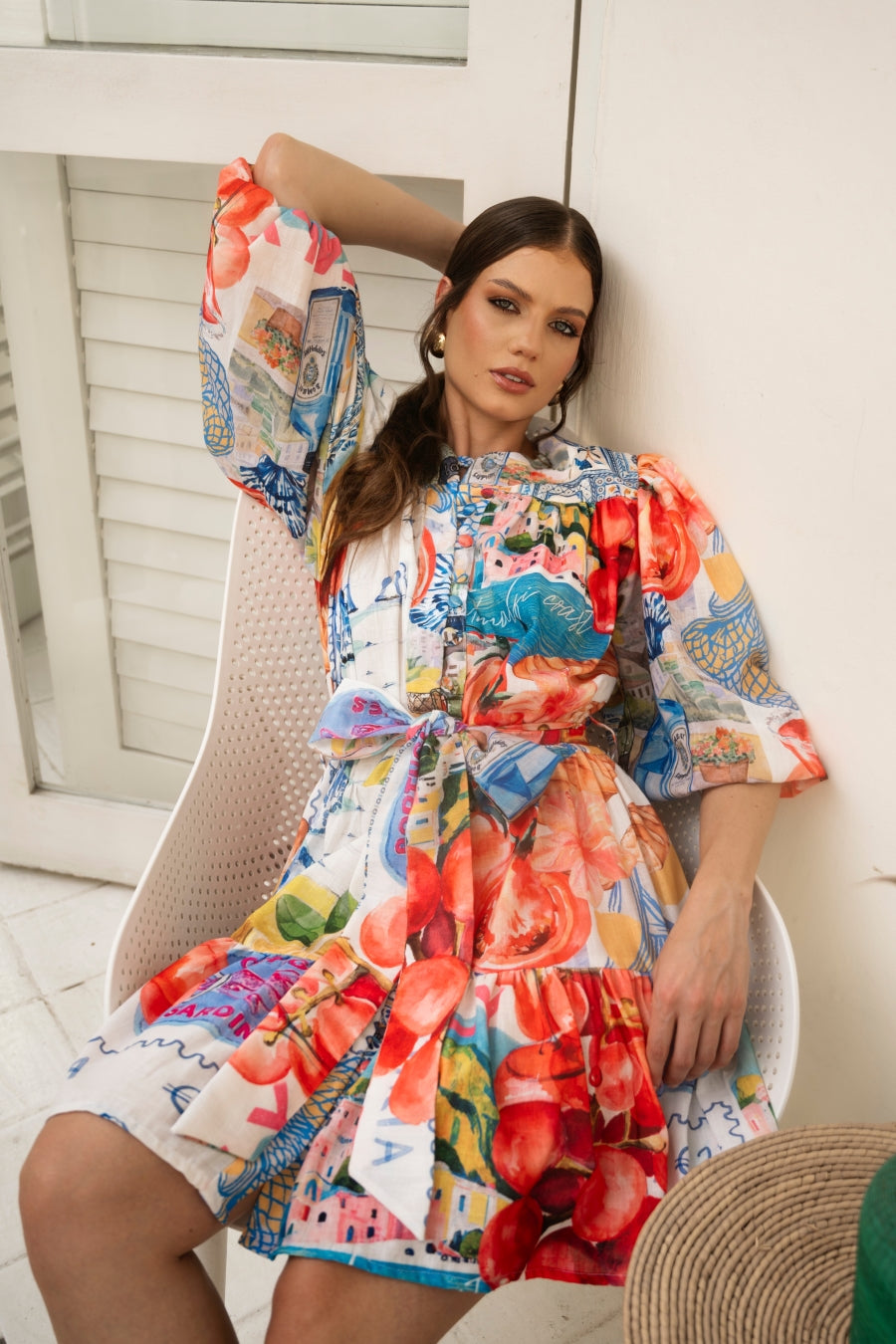 DONNA DRESS