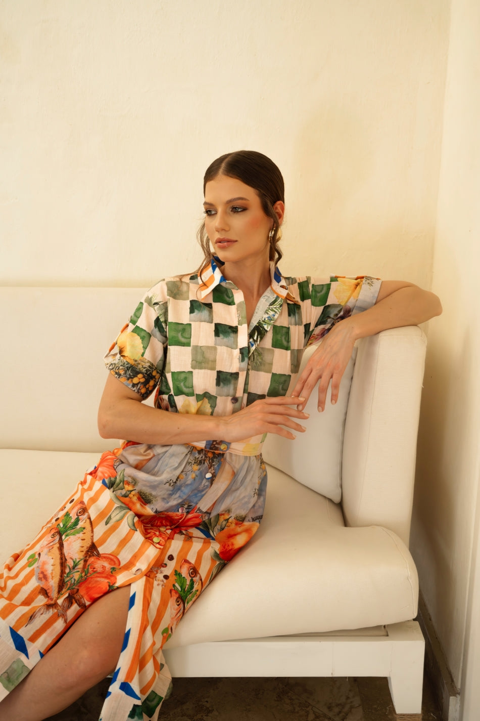 CHIARA DRESS