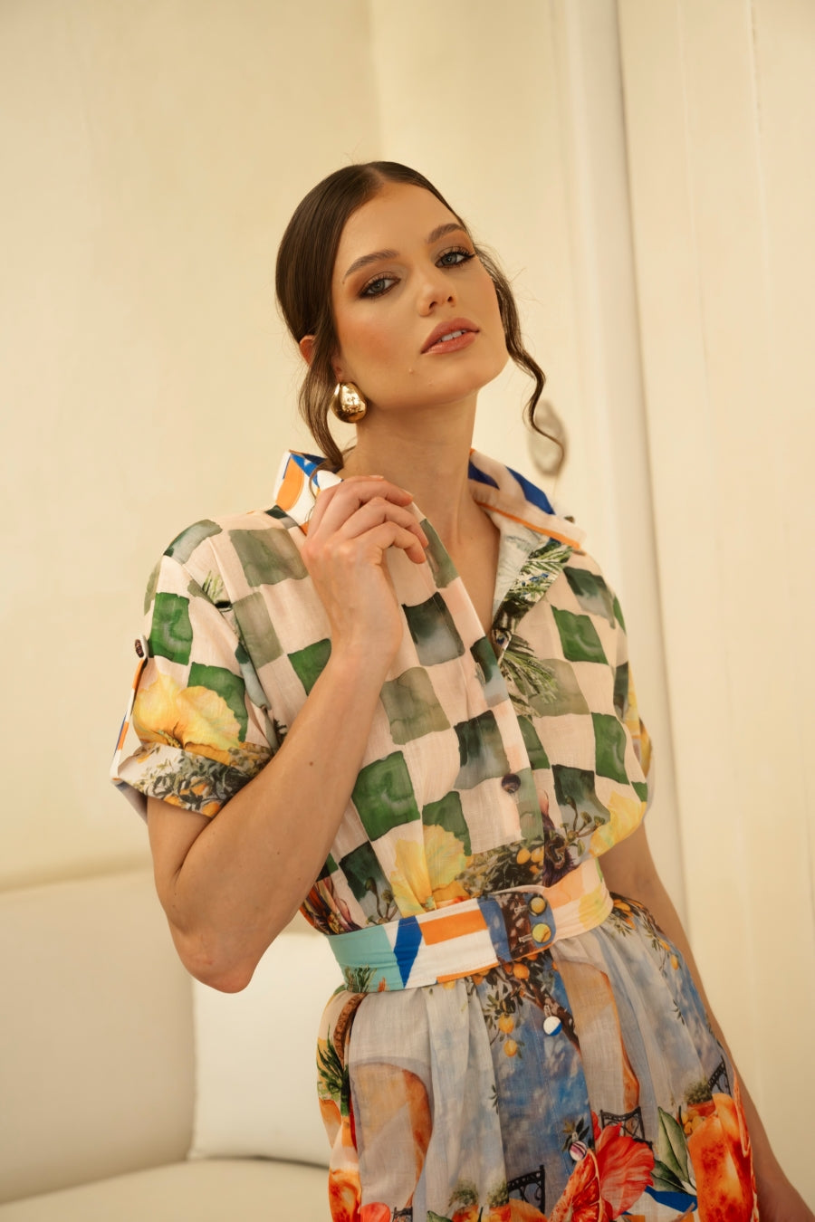 CHIARA DRESS