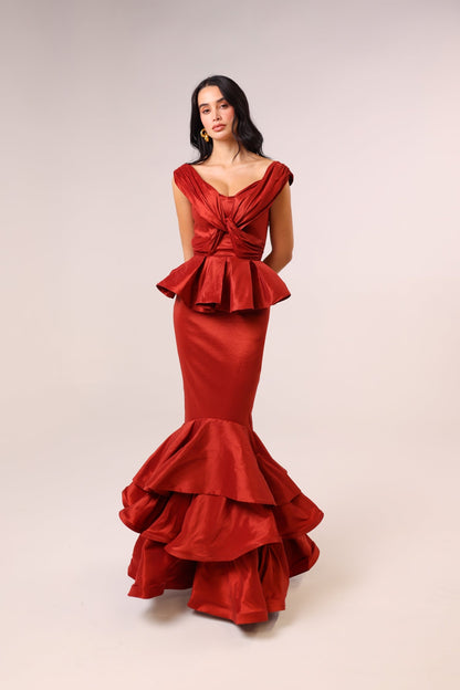 CAMELIA DRESS