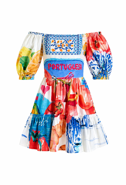 PORTUGUESEE MINIDRESS
