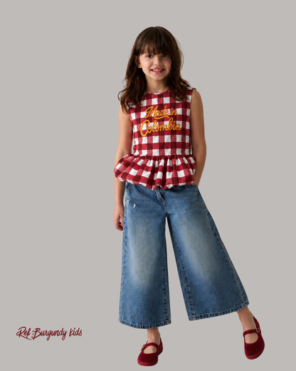 BURGUNDY KIDS