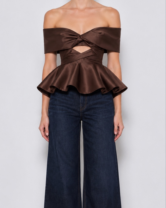 ANGEL TOP CHOCOLATE