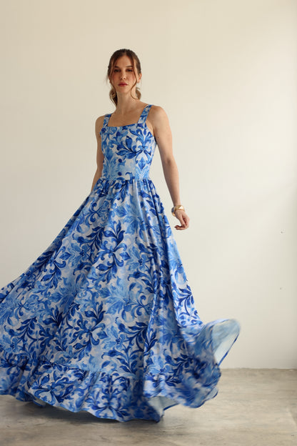 BELISA DRESS