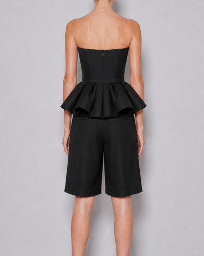 CHARLOTTE SET NEGRO