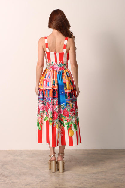 CIRCUS DRESS