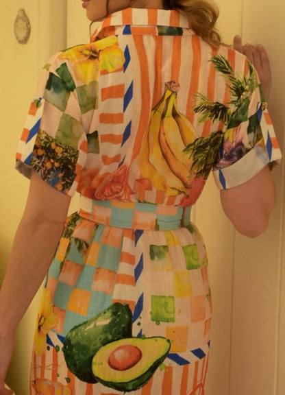 CHIARA DRESS