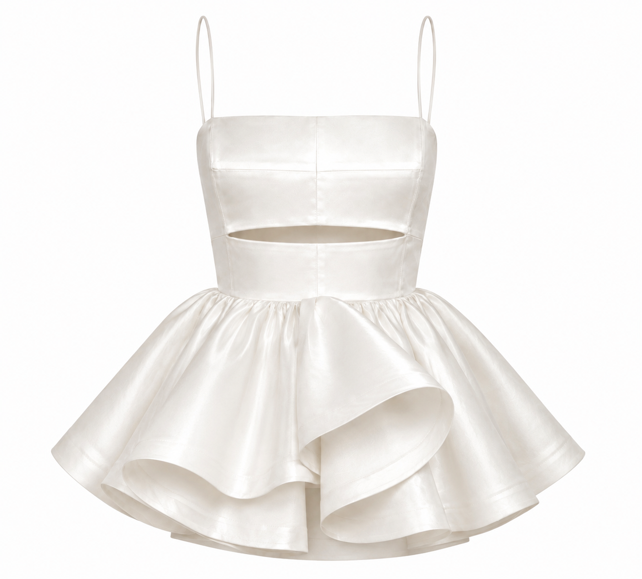AITANA TOPS IVORY