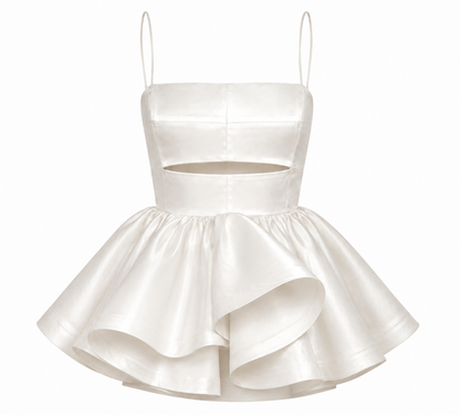 AITANA TOPS IVORY