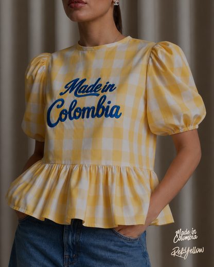 YELLOW