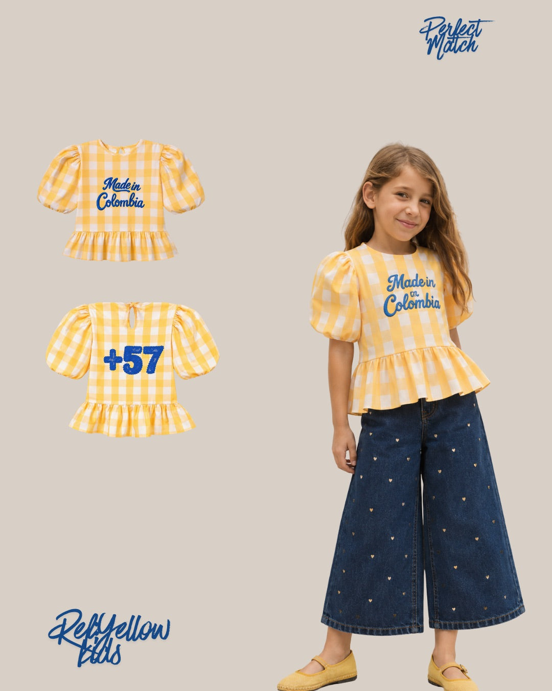 YELLOW KIDS