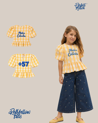 YELLOW KIDS