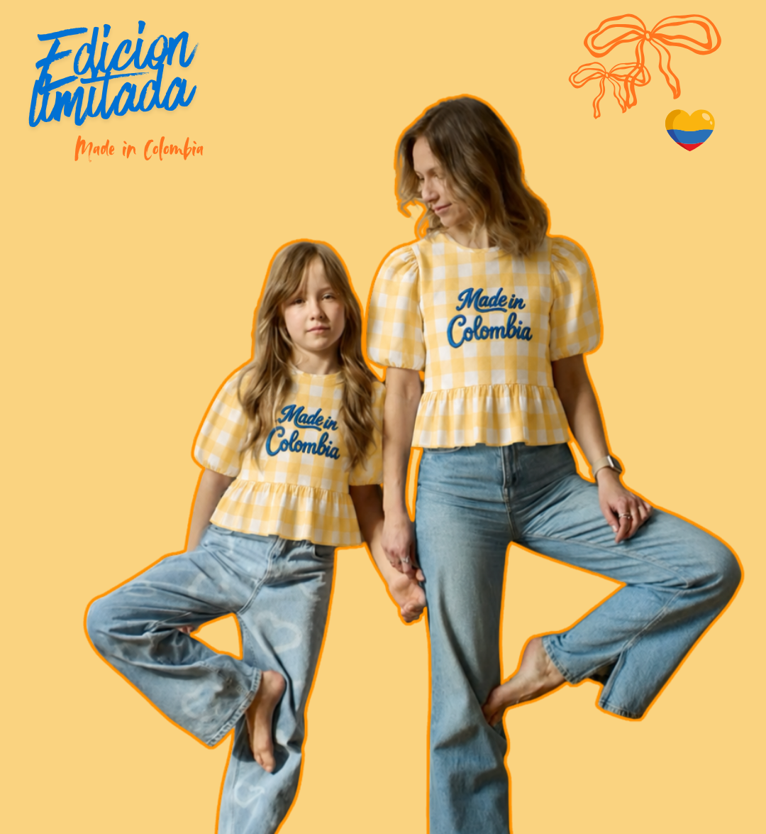 YELLOW KIDS