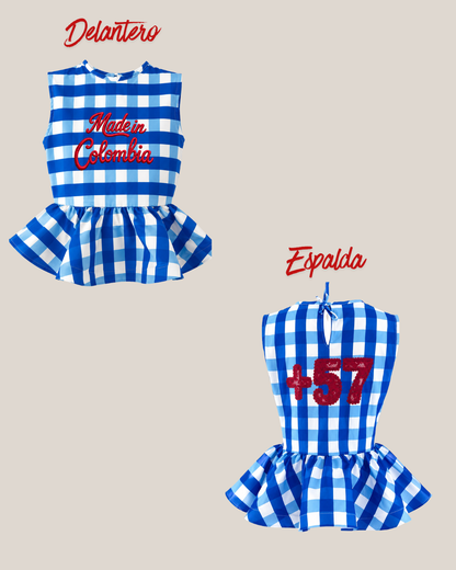 ROYAL BLUE KIDS