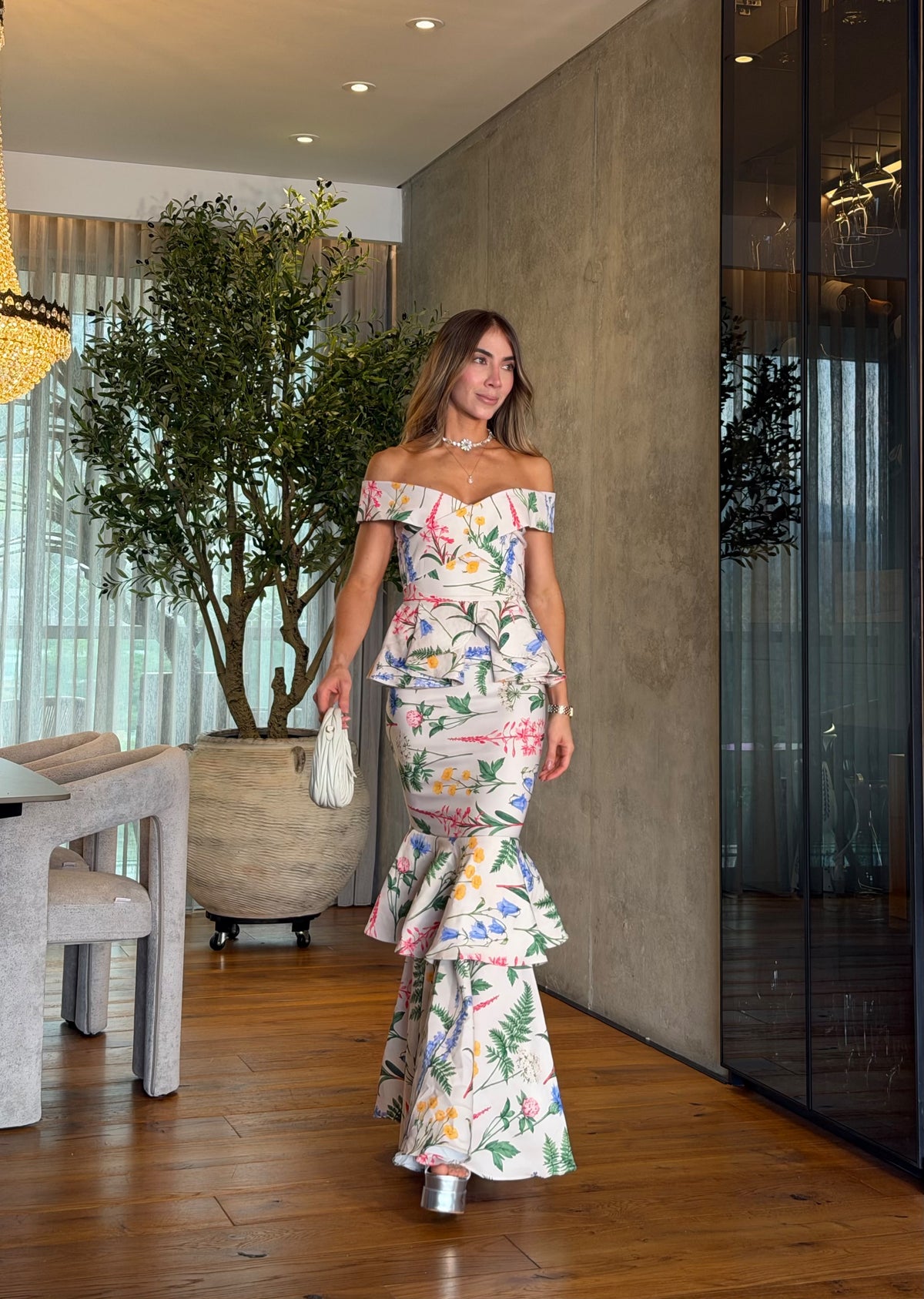MATILDE BOTANICS DRESS