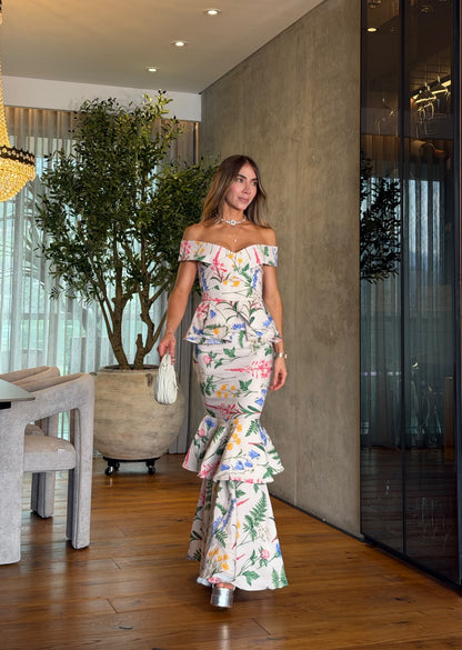 MATILDE BOTANICS DRESS