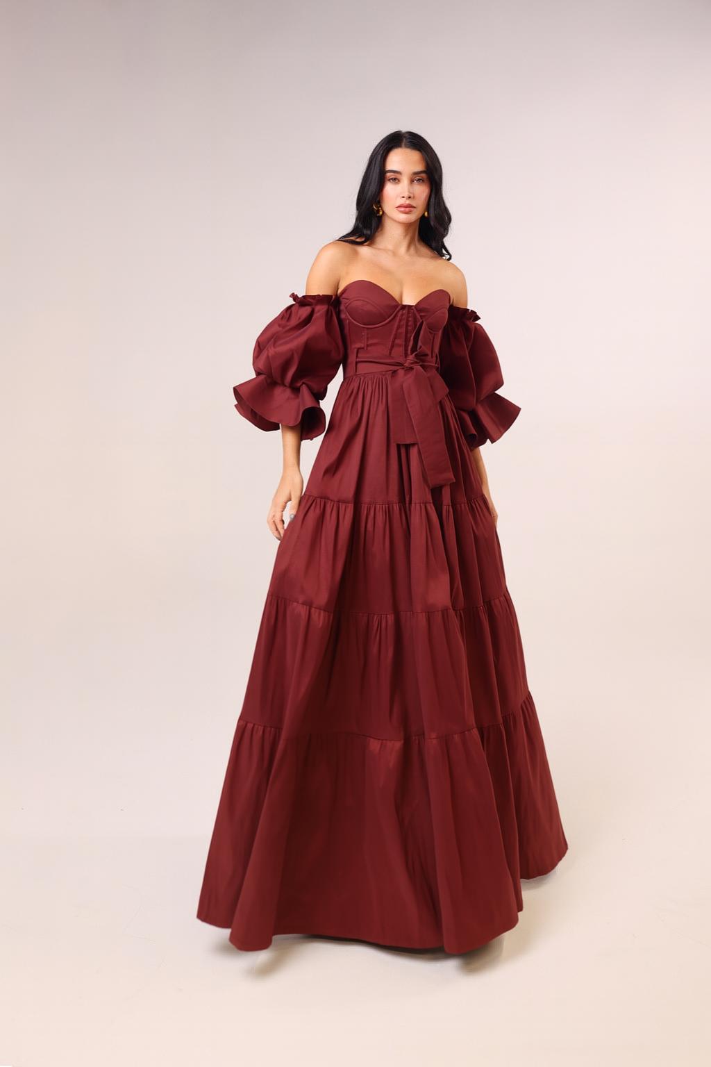 MOCCA DRESS